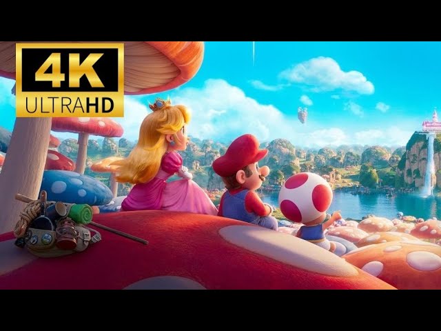 Descargar la película Super Mario Bros Online Español en Mediafire