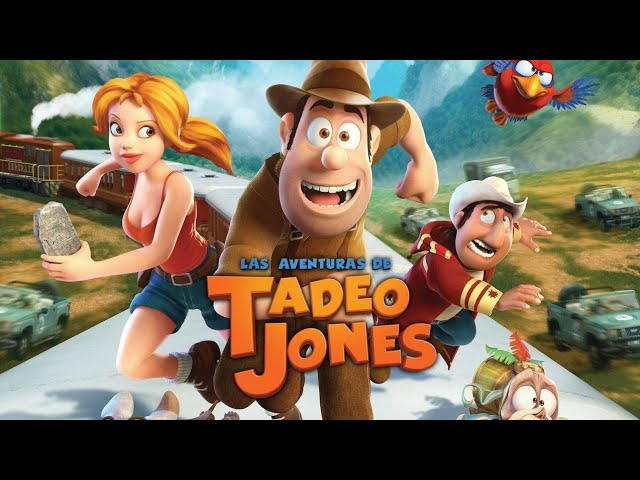 Descargar la película Tadeo Jones 2 Película Completa En Español Gratis Youtube en Mediafire