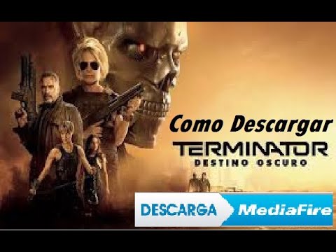 Descargar la pelicula Terminator Dark Fate en Mediafire Descargar la película Terminator: Dark Fate en Mediafire