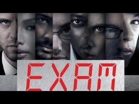 Descargar la película The Exam en Mediafire