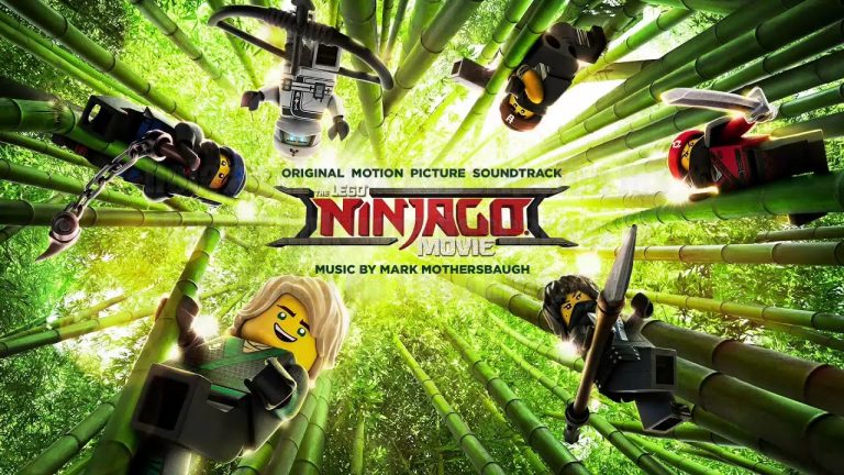 Descargar la película The Ninjago Movie Lego en Mediafire