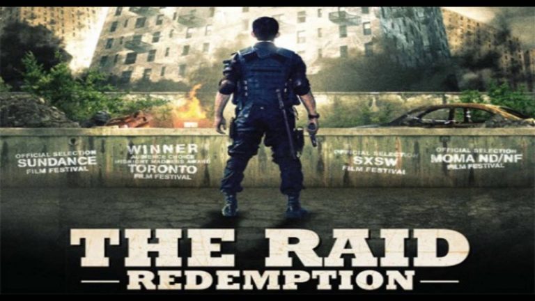 Descargar la película The Raid en Mediafire