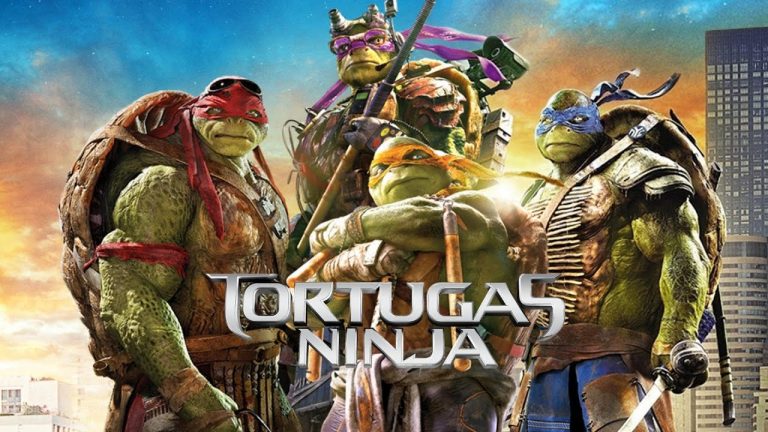 Descargar la película Tortugas Ninja Película en Mediafire