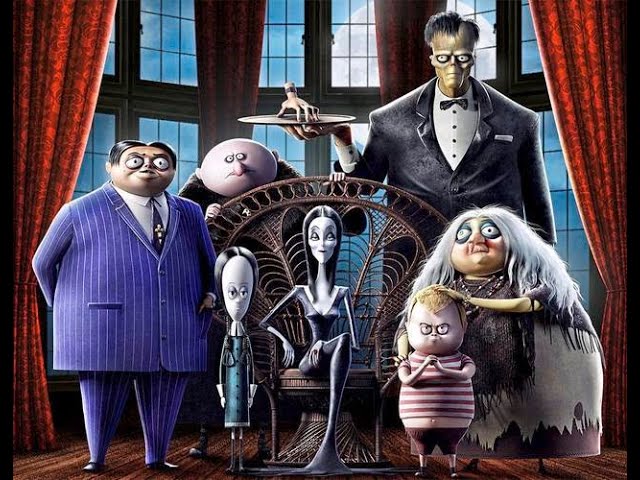 Descargar la película Ver La Familia Addams Online en Mediafire