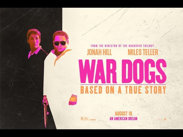 Descargar la película War Dogs en Mediafire