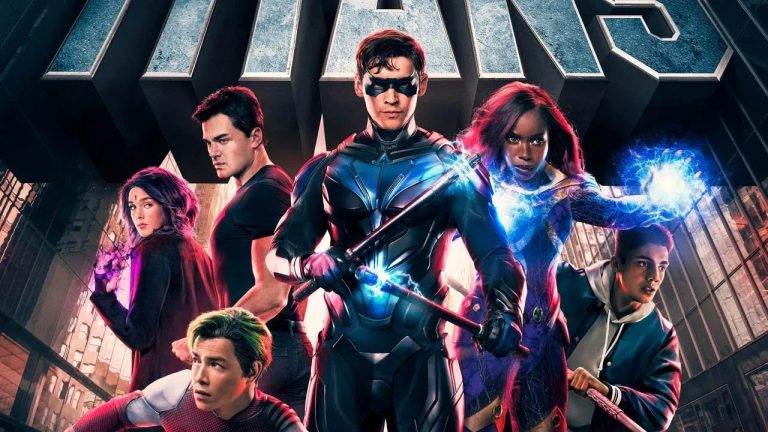 Descargar la serie 4 Temporada Titans Netflix en Mediafire