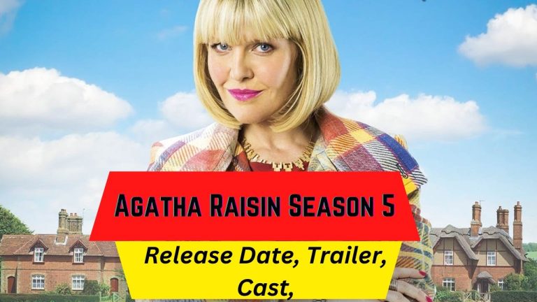 Descargar la serie Agatha Raisin Season 5 en Mediafire
