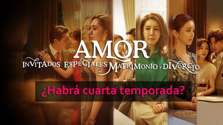 Descargar la serie Amor Matrimonio Y Divorcio Drama Temporada 4 en Mediafire