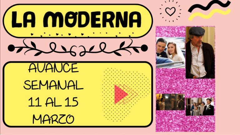 Descargar la serie Cast Of La Moderna Television Show en Mediafire