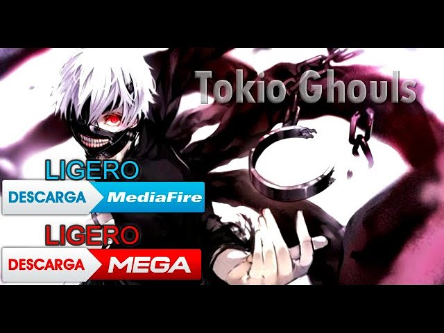 Descargar la serie Como Ver Tokyo Ghoul Orden en Mediafire Descargar la serie Como Ver Tokyo Ghoul Orden en Mediafire