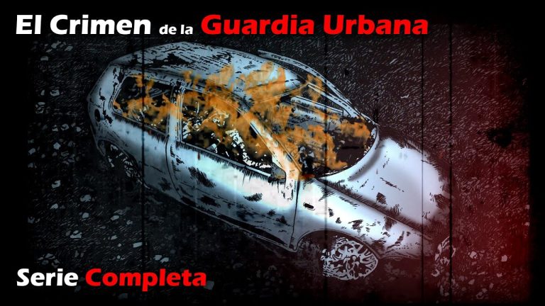 Descargar la serie Crims Guardia Urbana Movistar en Mediafire