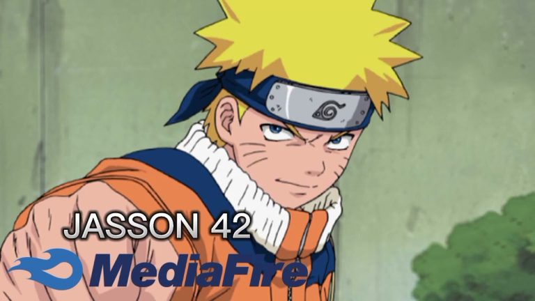 Descargar la serie Crunchyroll Naruto en Mediafire