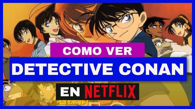 Descargar la serie Detective Conan Capitulo en Mediafire