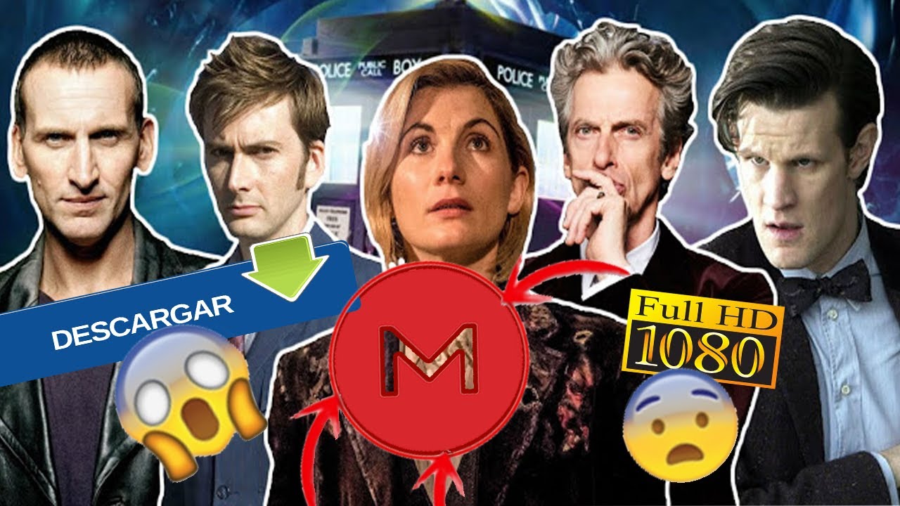 Descargar la serie Doctor Who 50 Aniversario en Mediafire Descargar la serie Doctor Who 50 Aniversario en Mediafire