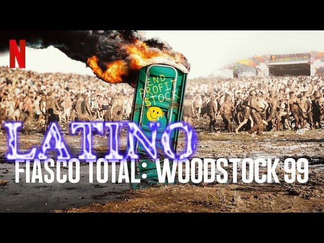 Descargar la serie Documental Woodstock 99 en Mediafire