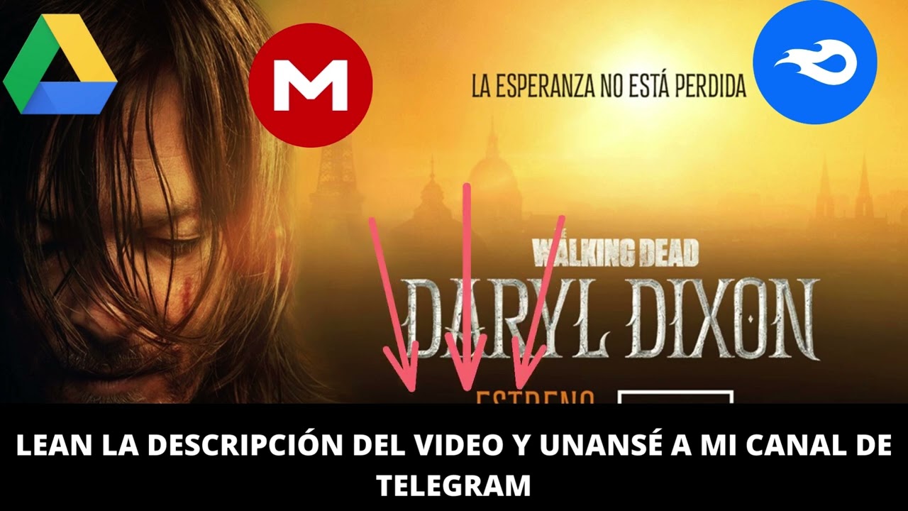 Descargar la serie Donde Ver Daryl Dixon En Espana en Mediafire Descargar la serie Donde Ver Daryl Dixon En España en Mediafire