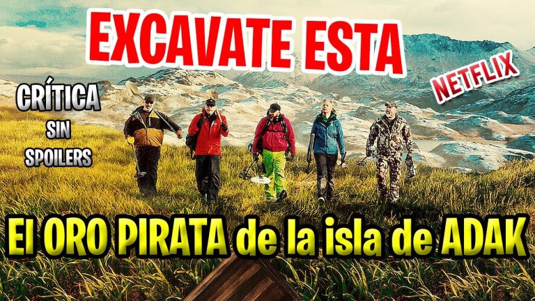 Descargar la serie El Oro Pirata De La Isla De Adak Temporada 2 en Mediafire
