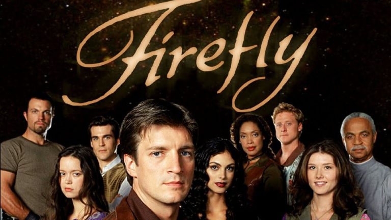 Descargar la serie Firefly en Mediafire