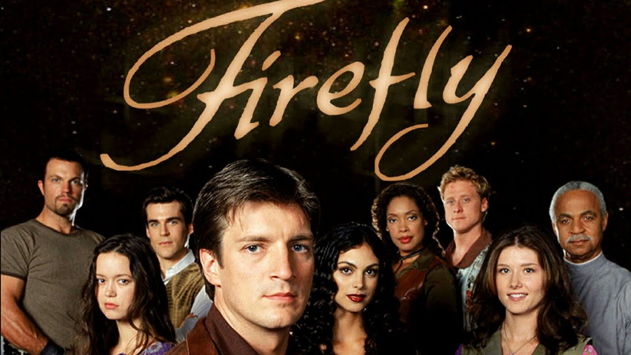 Descargar la serie Firefly en Mediafire Descargar la serie Firefly en Mediafire