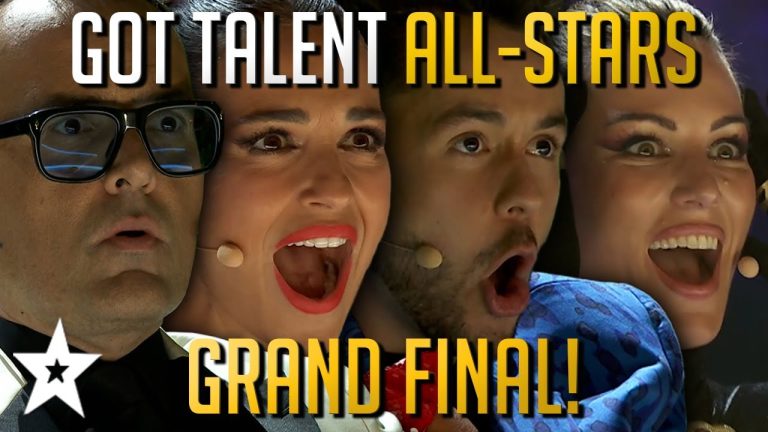 Descargar la serie Got Talent All Stars en Mediafire