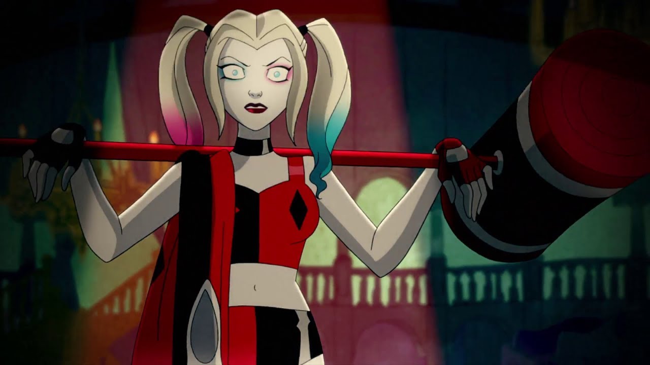 Descargar la serie Harley Quinn Animated Series en Mediafire Descargar la serie Harley Quinn Animated Series en Mediafire