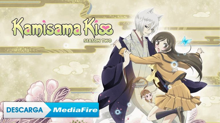 Descargar la serie Kamisama Kiss en Mediafire
