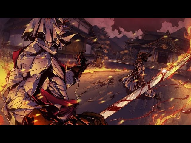 Descargar la serie Kenshin Samurai en Mediafire