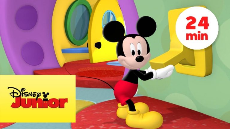 Descargar la serie La Casa De Mickey Mouse Temporada 1 en Mediafire