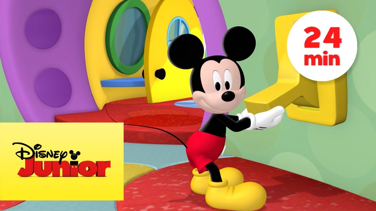 Descargar la serie La Casa De Mickey Mouse en Mediafire Descargar la serie La Casa De Mickey Mouse en Mediafire