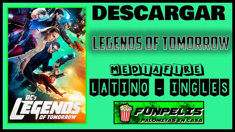 Descargar la serie Legends Of To en Mediafire