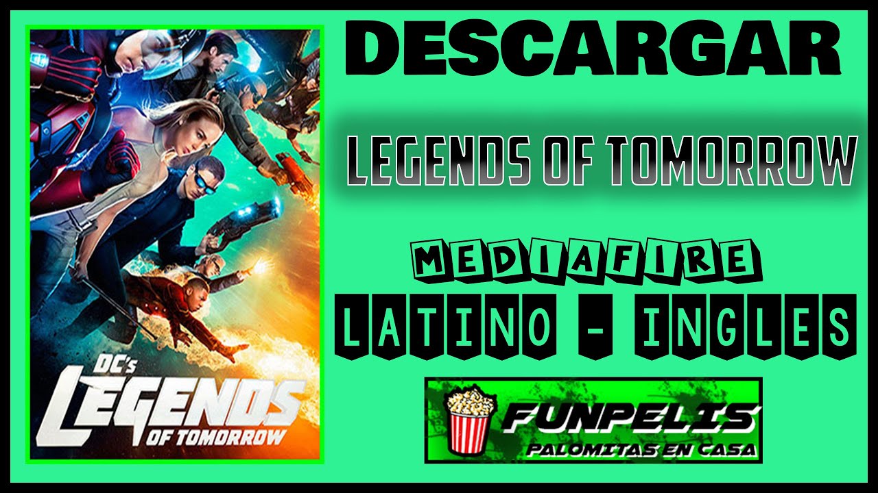 Descargar la serie Legends Of To en Mediafire Descargar la serie Legends Of To en Mediafire