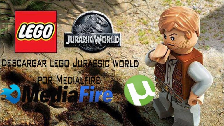 Descargar la serie Lego Jurassic Park en Mediafire