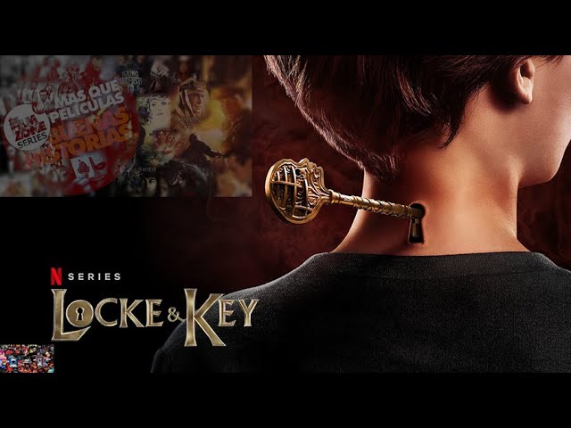 Descargar la serie Locke Key en Mediafire