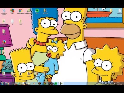 Descargar la serie Los Simpson Online Gratis en Mediafire