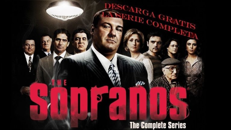 Descargar la serie Los Soprano Descargar en Mediafire
