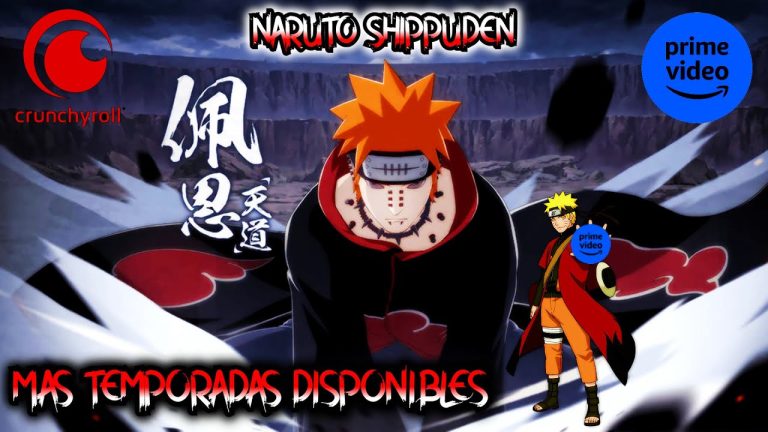 Descargar la serie Naruto Shippuden Prime Video en Mediafire
