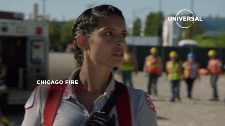 Descargar la serie Netflix Chicago Fire en Mediafire