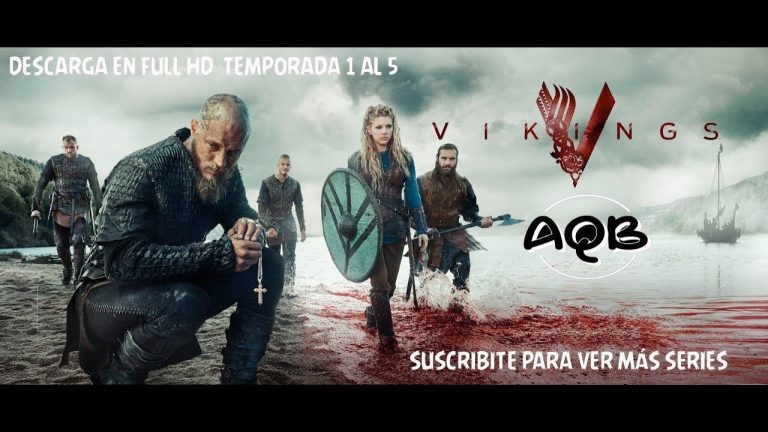 Descargar la serie Netflix Vikingos en Mediafire