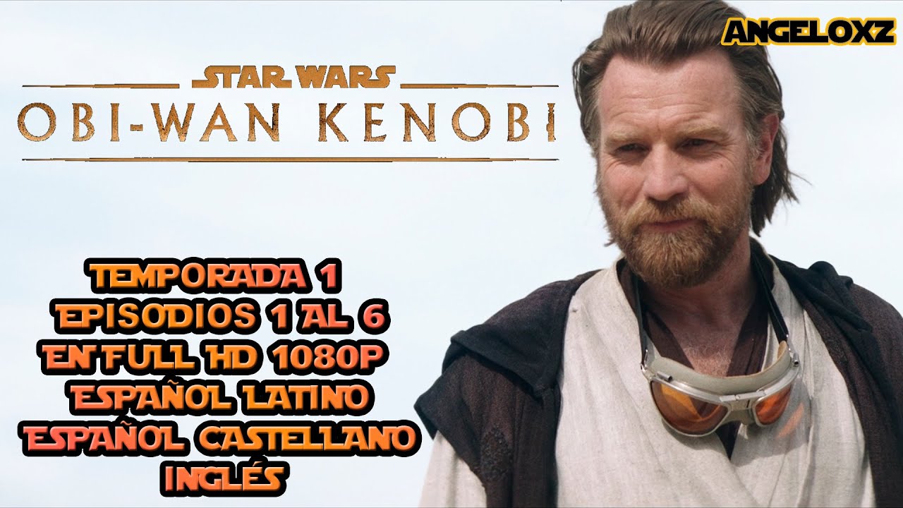 Descargar la serie Obi Wan Kenobi Reparto en Mediafire Descargar la serie Obi-Wan Kenobi Reparto en Mediafire