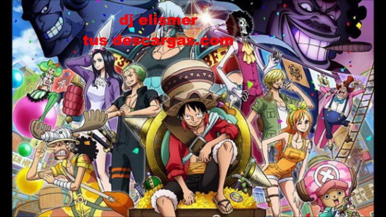 Descargar la serie One Piece Capitulos Online en Mediafire