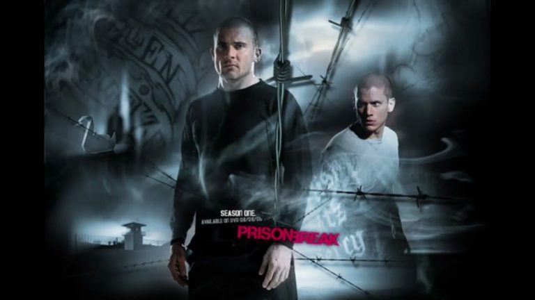 Descargar la serie Prison Break Capitulos en Mediafire