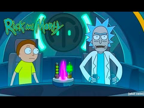 Descargar la serie Rick Y Morty Temporada 6 en Mediafire