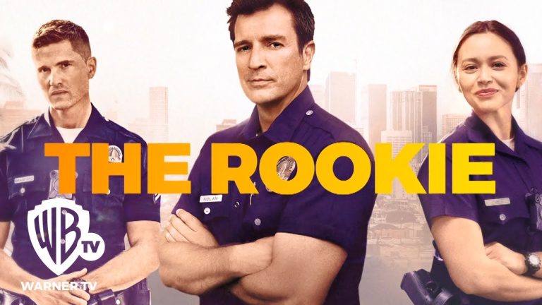 Descargar la serie The Rookie en Mediafire