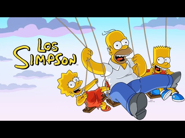 Descargar la serie The Simpsons en Mediafire