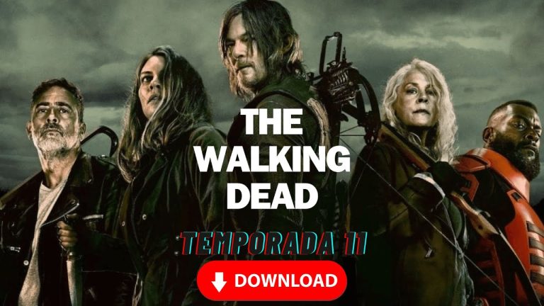 Descargar la serie The Walking Dead Temporada 11 Parte 3 Online en Mediafire