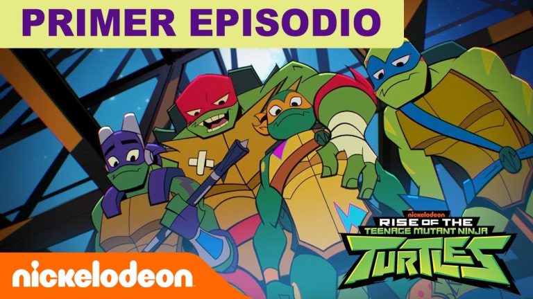 Descargar la serie Tortugas Ninja En Nickelodeon en Mediafire