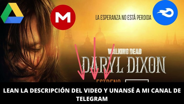 Descargar la serie Ver Daryl Dixon Online Castellano en Mediafire