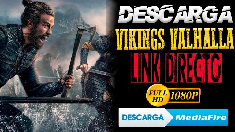 Descargar la serie Vikingos: Valhalla Temporada 3 en Mediafire