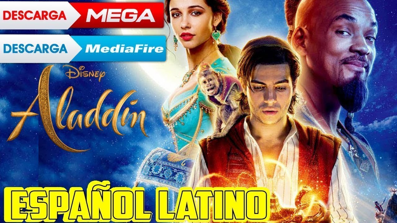Descargar la pelicula Aladdin 2019 Descargar la película Aladdín 2019