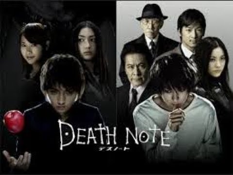 Descargar la película Donde Ver Death Note 2023